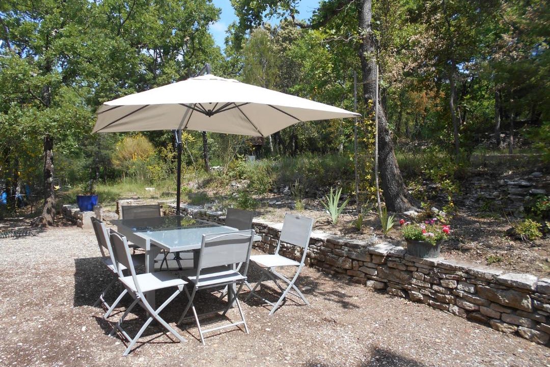 Photo of Patio Balcony in Collorgues