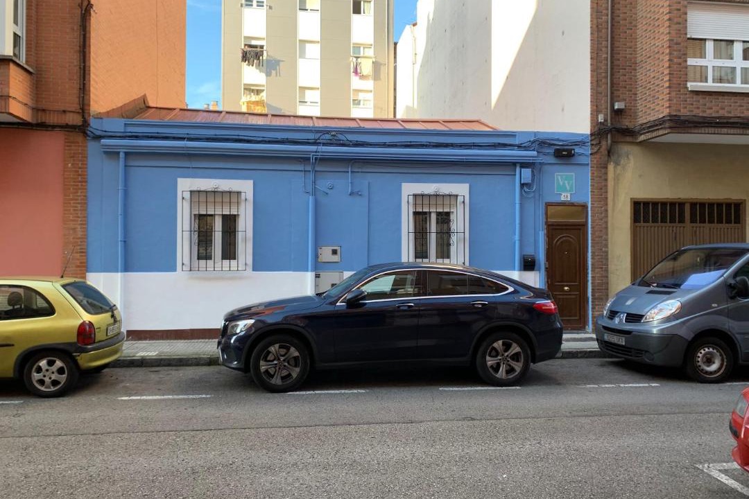 Photo of Buildings in Distrito Llano