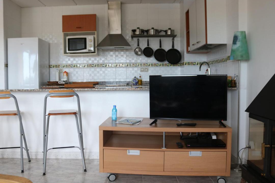 Photo of Kitchen in L'Eucaliptus