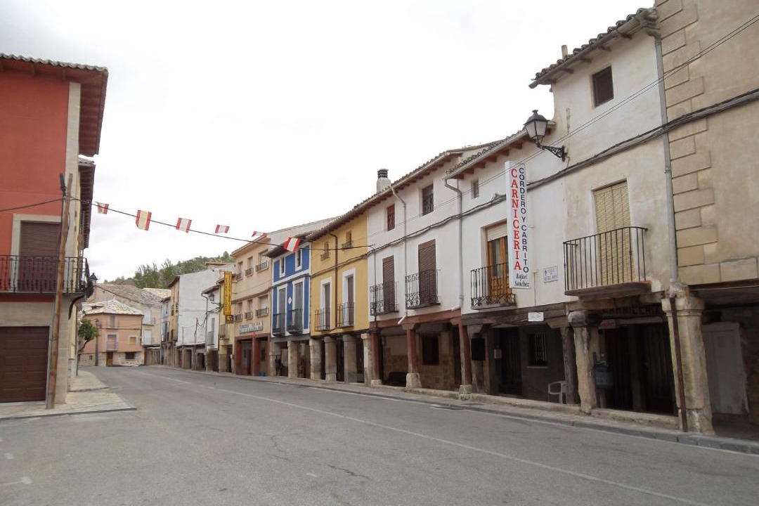 Photo of Buildings in Tendilla