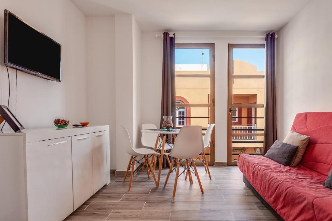 Photo of Livingroom in Corralejo