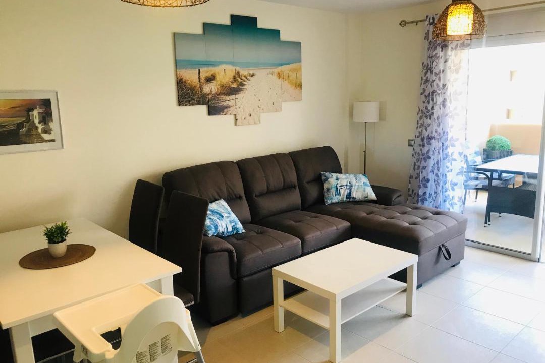Photo of Livingroom in Playa Paraiso