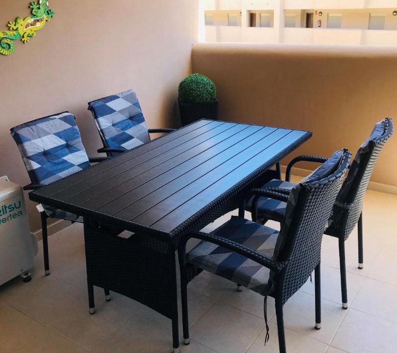 Photo of Patio Balcony in Playa Paraiso