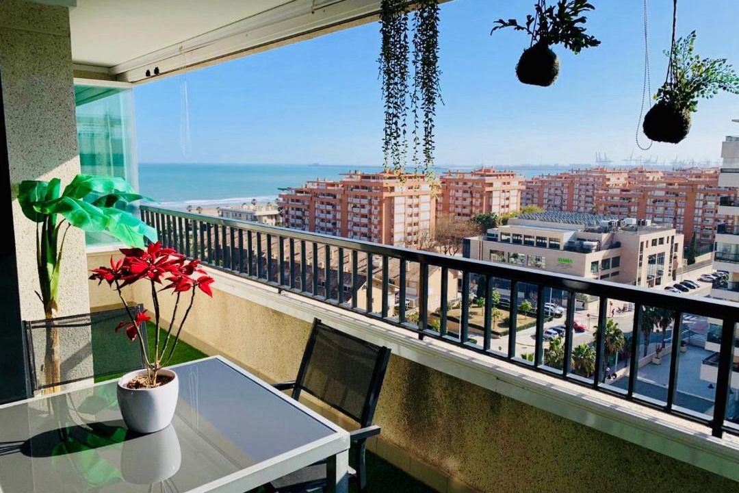 Photo of Patio Balcony in Alboraya
