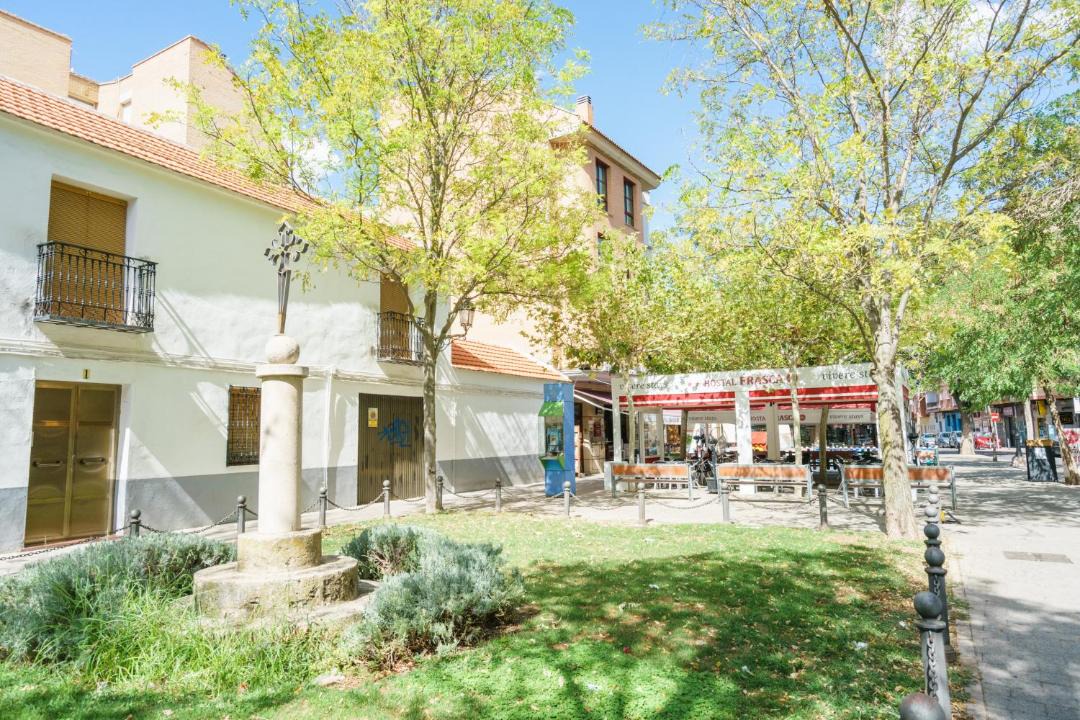 Photo of Buildings in Ciudad Real