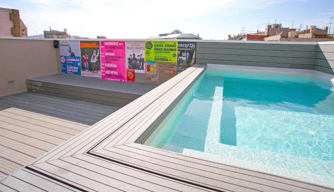 Photo of Patio Balcony in Eixample