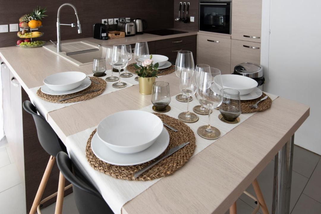 Photo of Kitchen in Divonne-les-Bains