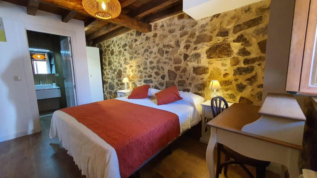 Photo of Bedroom in Old Town of Avila