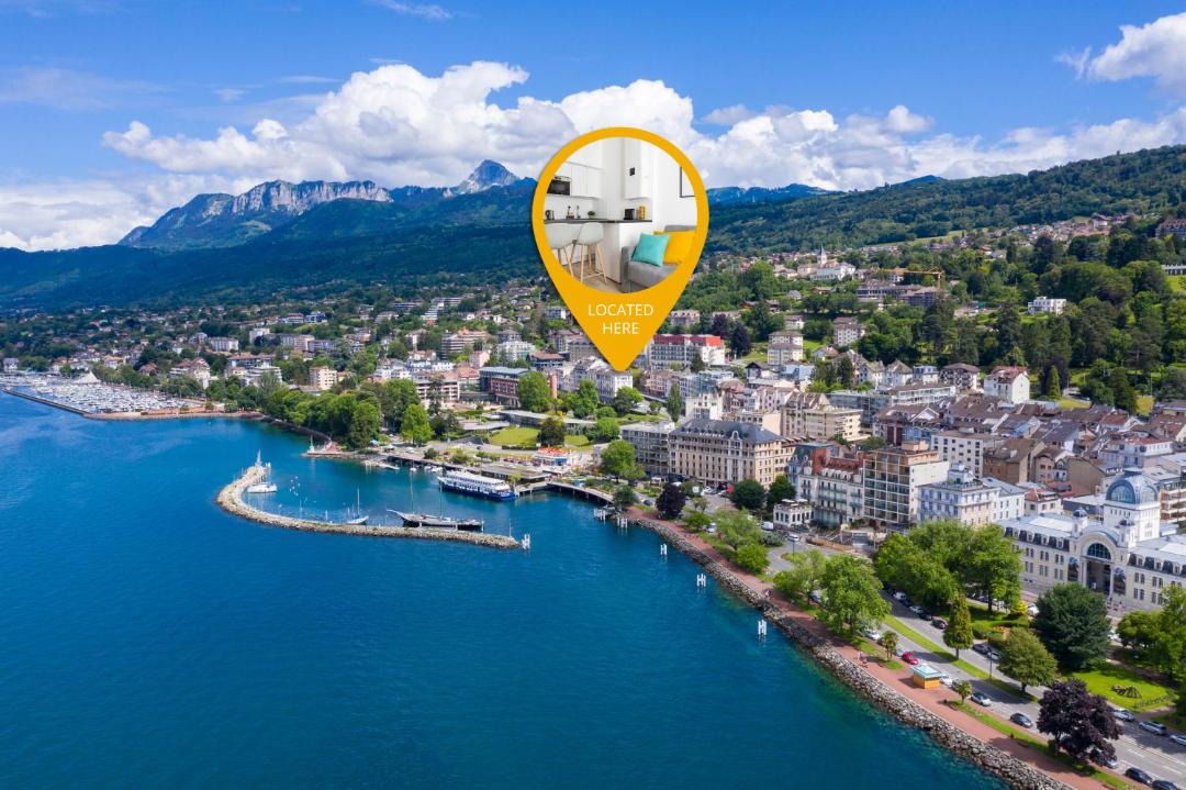 Photo of Outdoor in Evian-les-Bains