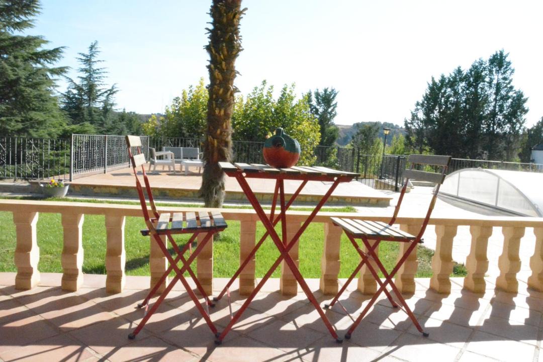 Photo of Patio Balcony in Teruel