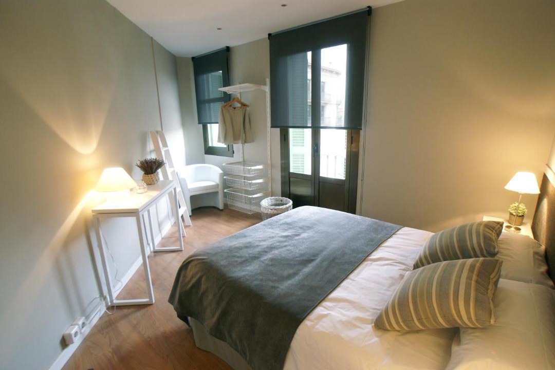 Photo of Bedroom in Esquerra de l'Eixample