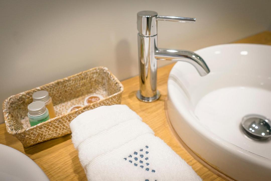 Photo of Bathroom in Siguenza