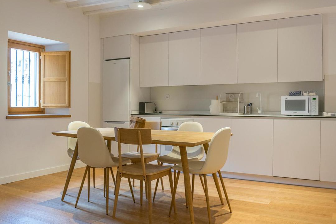 Photo of Kitchen in Siguenza