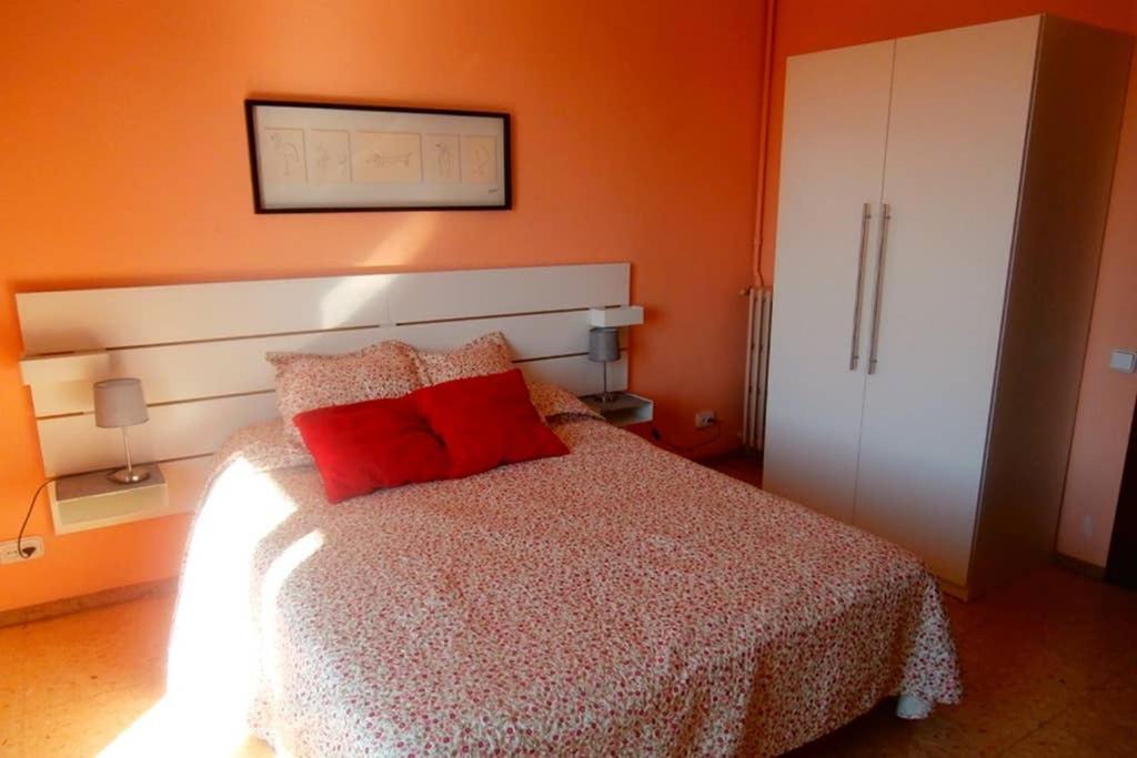 Photo of Bedroom in La Sagrada Familia