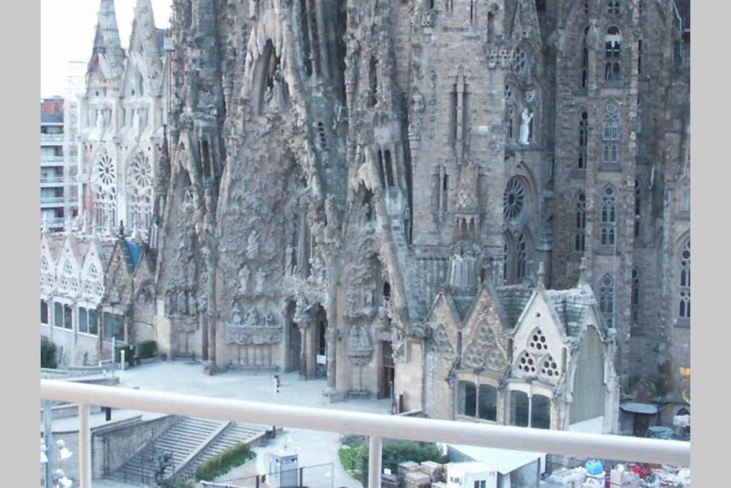 Photo of Buildings in La Sagrada Familia