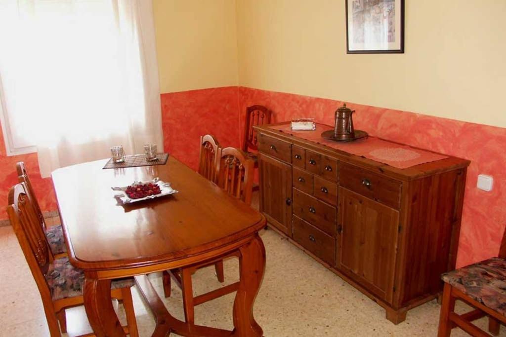 Photo of Livingroom in La Sagrada Familia