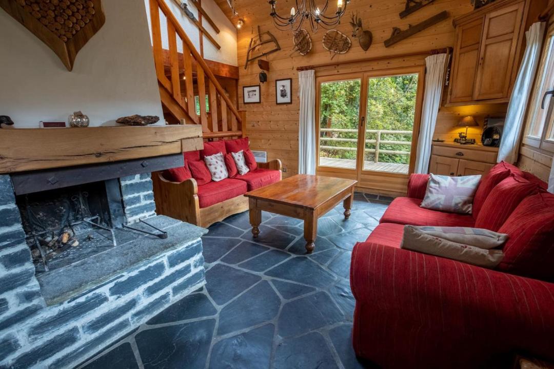 Photo of Livingroom in Meribel