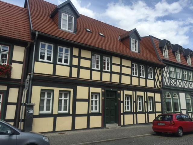 Photo of Buildings in Tangermuende