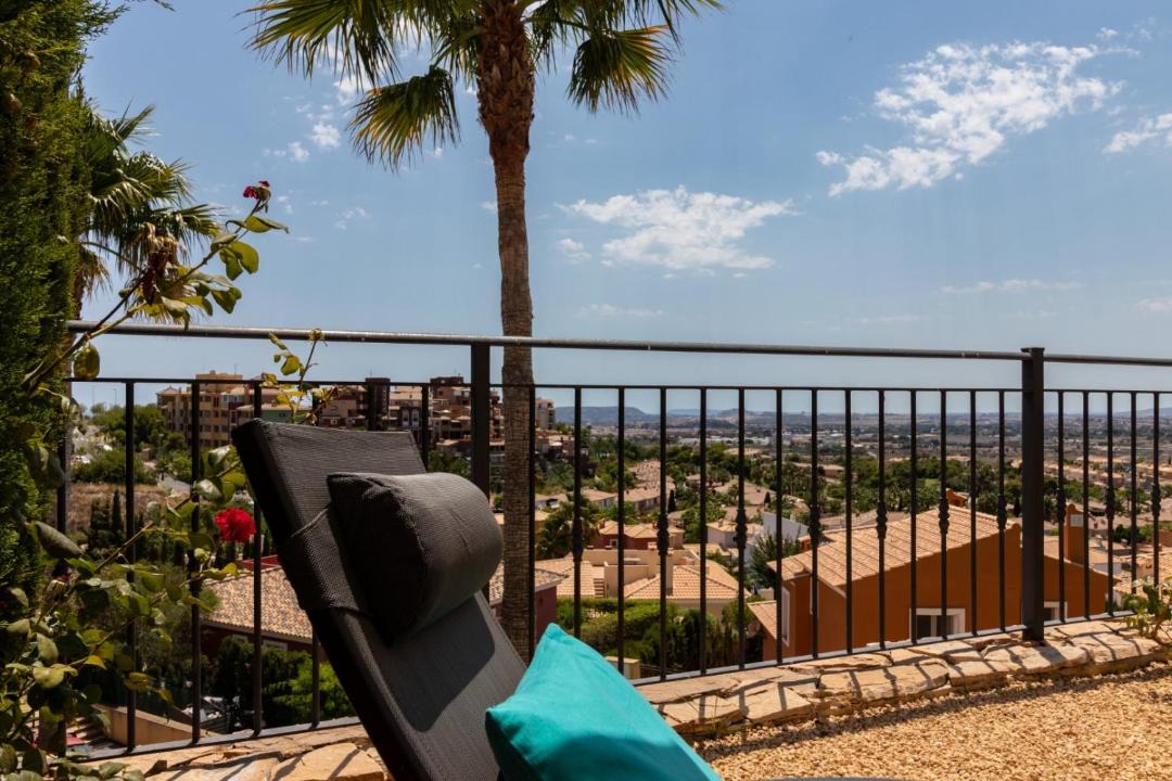 Photo of Patio Balcony in Hoya de los Patos