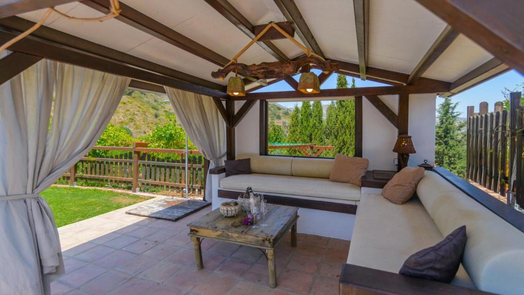 Photo of Patio Balcony in Mijas