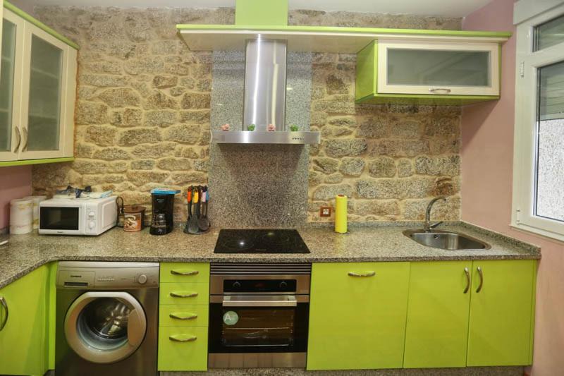 Photo of Kitchen in Palas de Rei