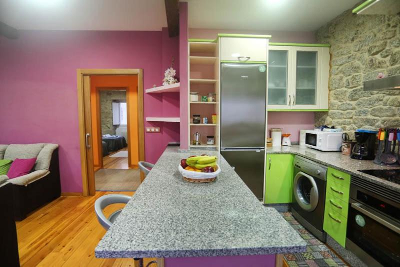 Photo of Kitchen in Palas de Rei