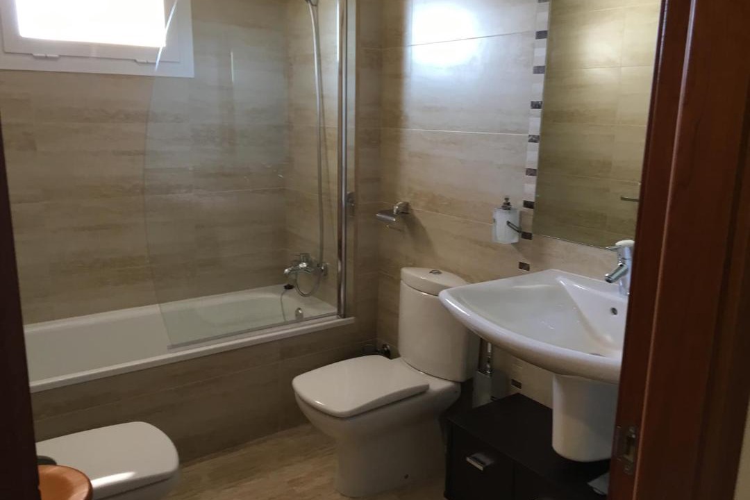 Photo of Bathroom in Javea
