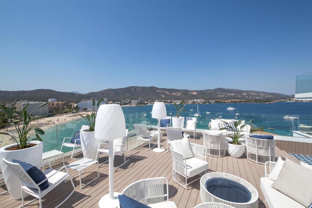 Photo of Patio Balcony in Torrenova