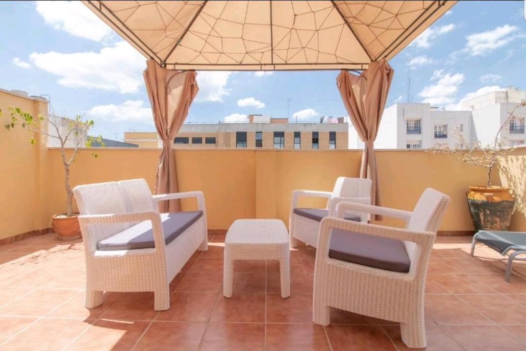 Photo of Patio Balcony in La Trinidad