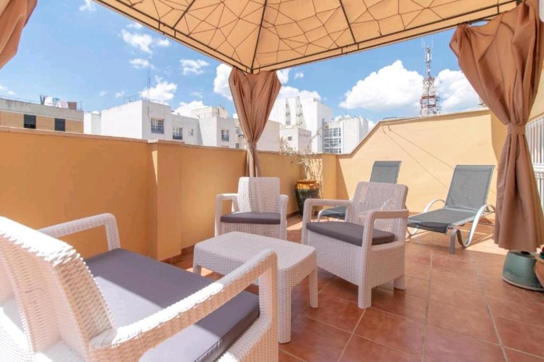 Photo of Patio Balcony in La Trinidad