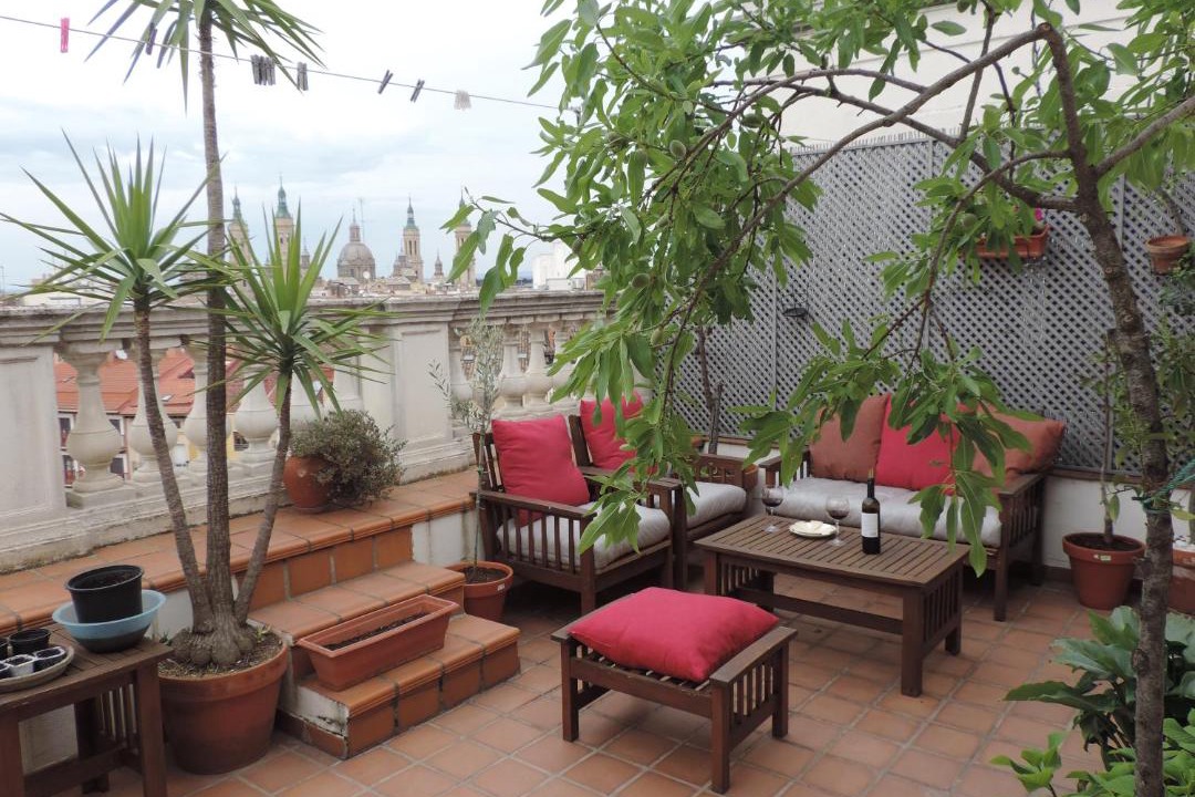 Photo of Patio Balcony in San Pablo