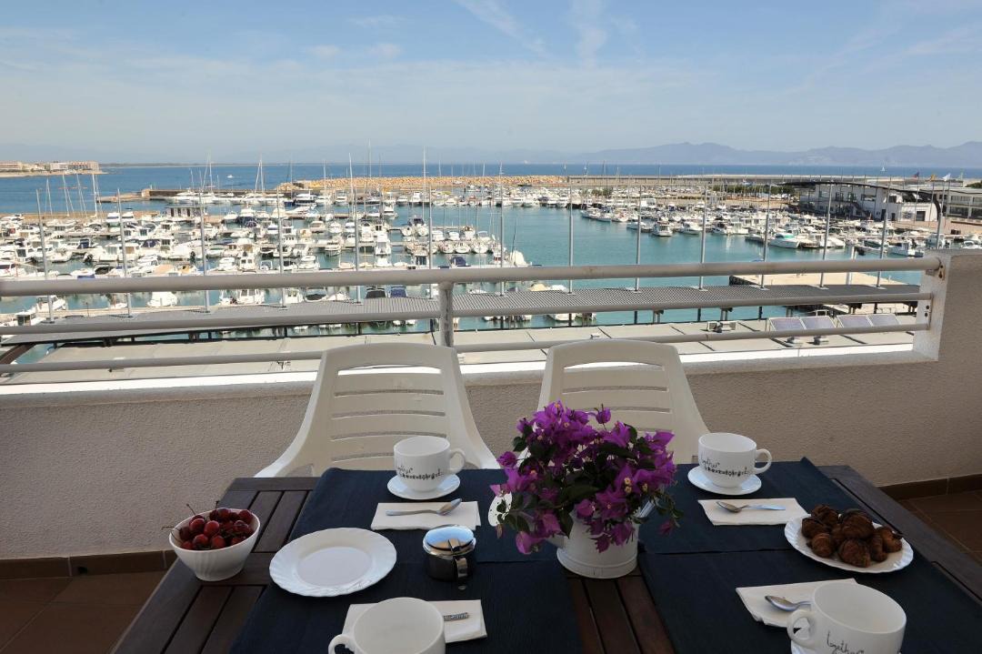Photo of Patio Balcony in L'Escala