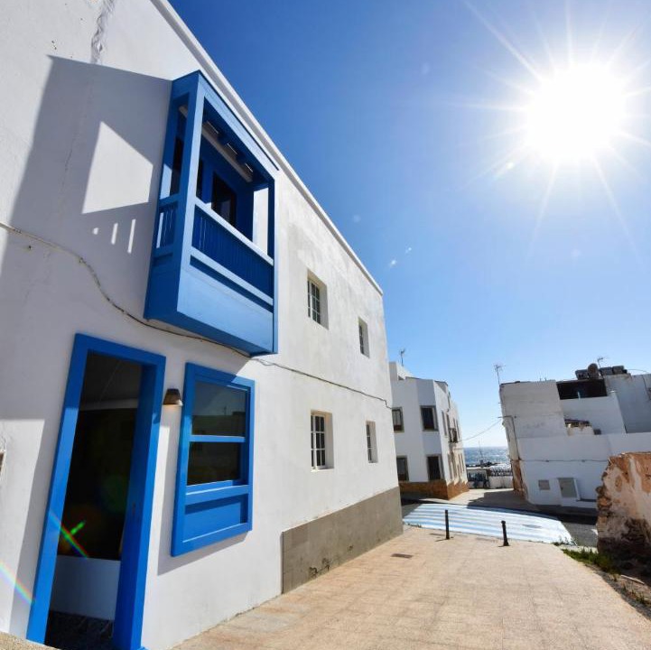 Photo of Buildings in El Cotillo