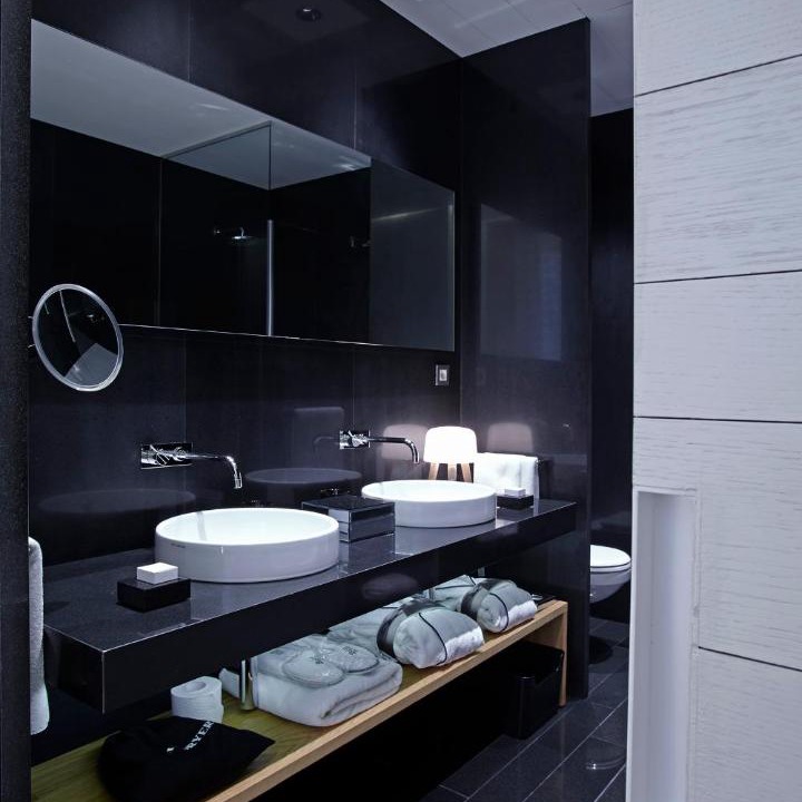 Photo of Bathroom in Caceres Old Town