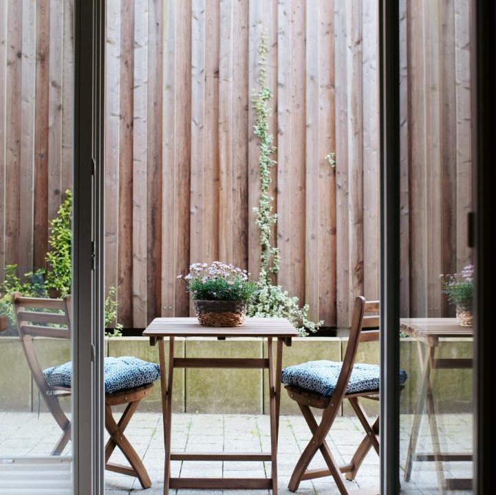 Photo of Patio Balcony in Zentrum