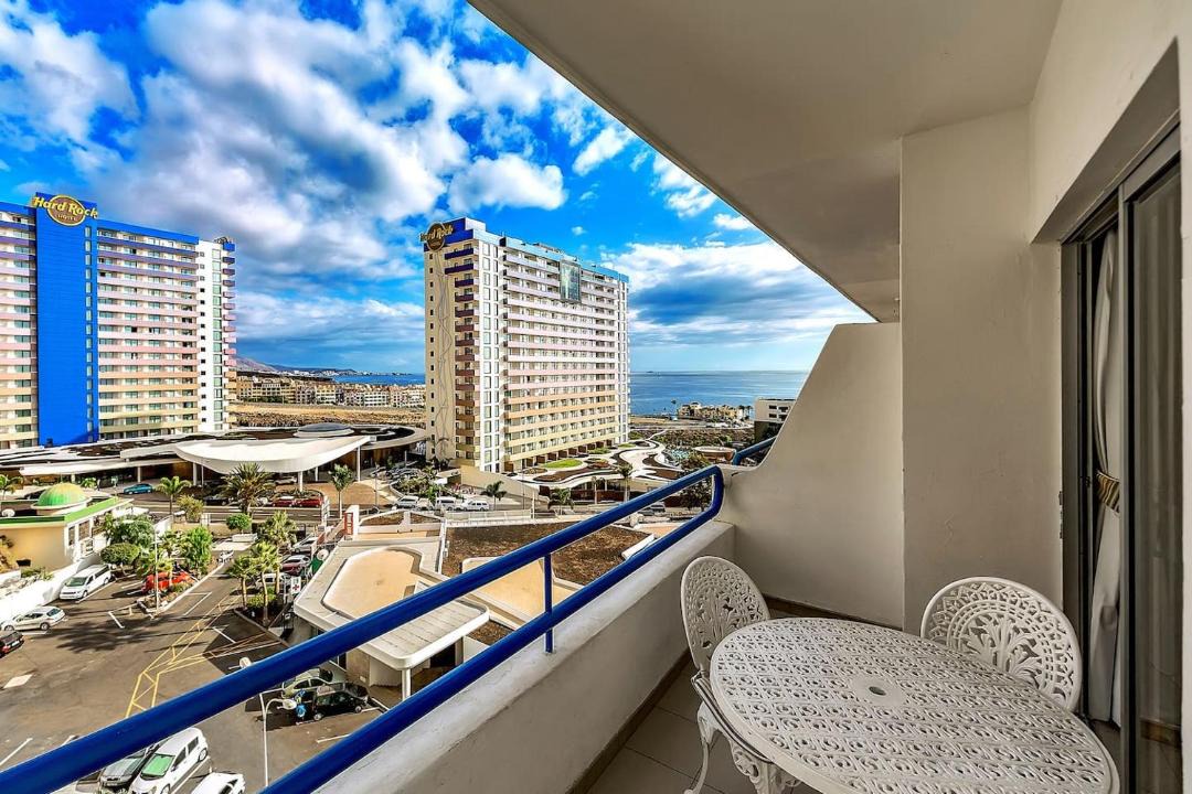 Photo of Patio Balcony in Costa Adeje
