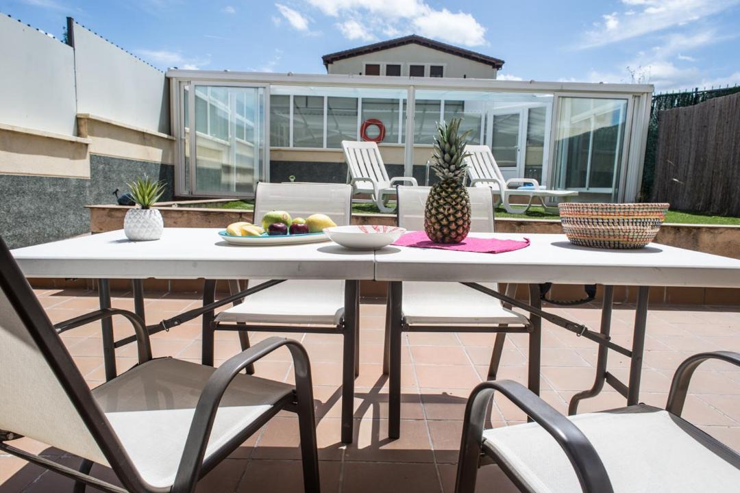 Photo of Patio Balcony in Palazuelos de Eresma