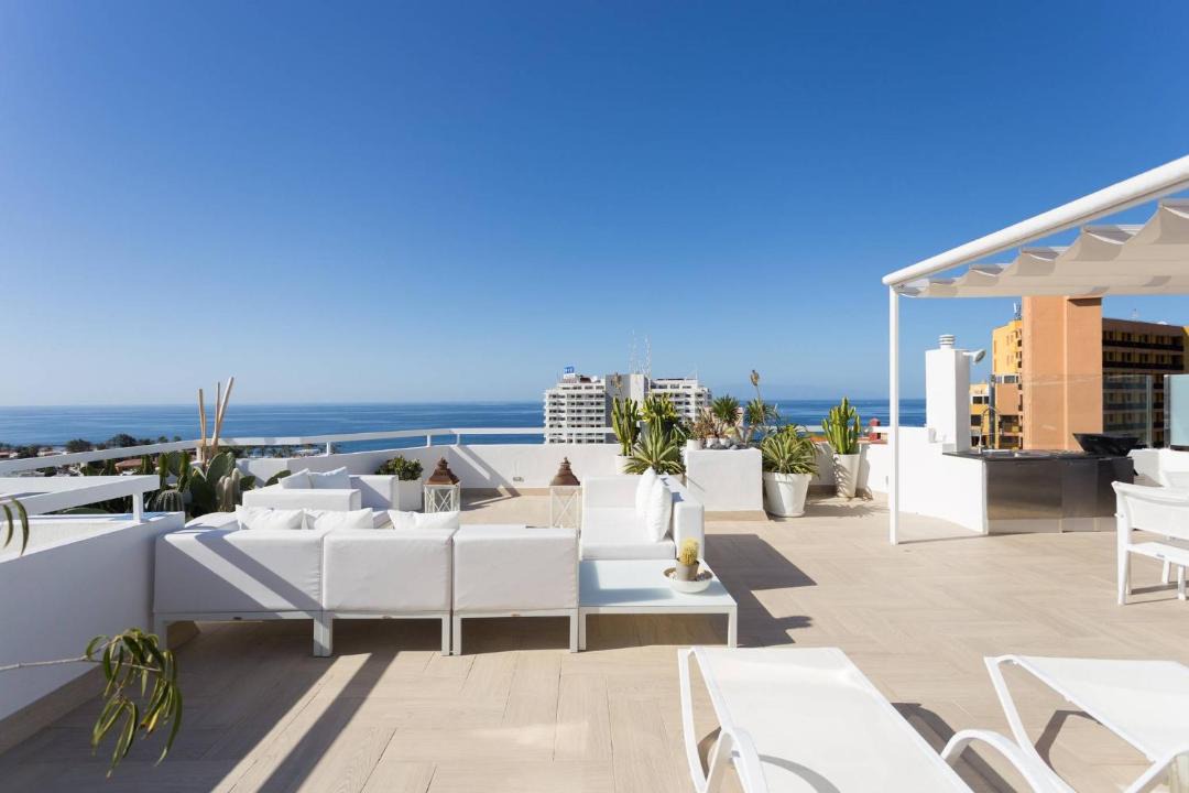 Photo of Patio Balcony in El Madronal