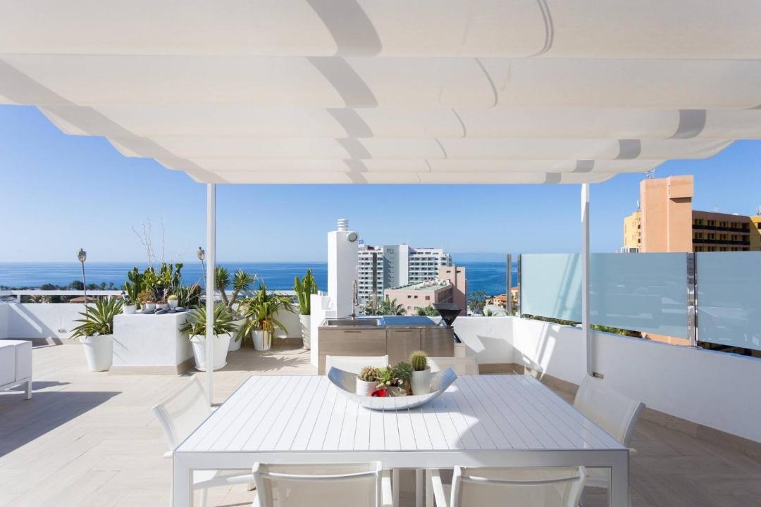 Photo of Patio Balcony in El Madronal