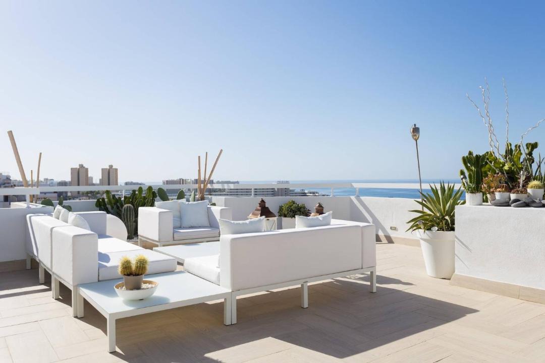 Photo of Patio Balcony in El Madronal