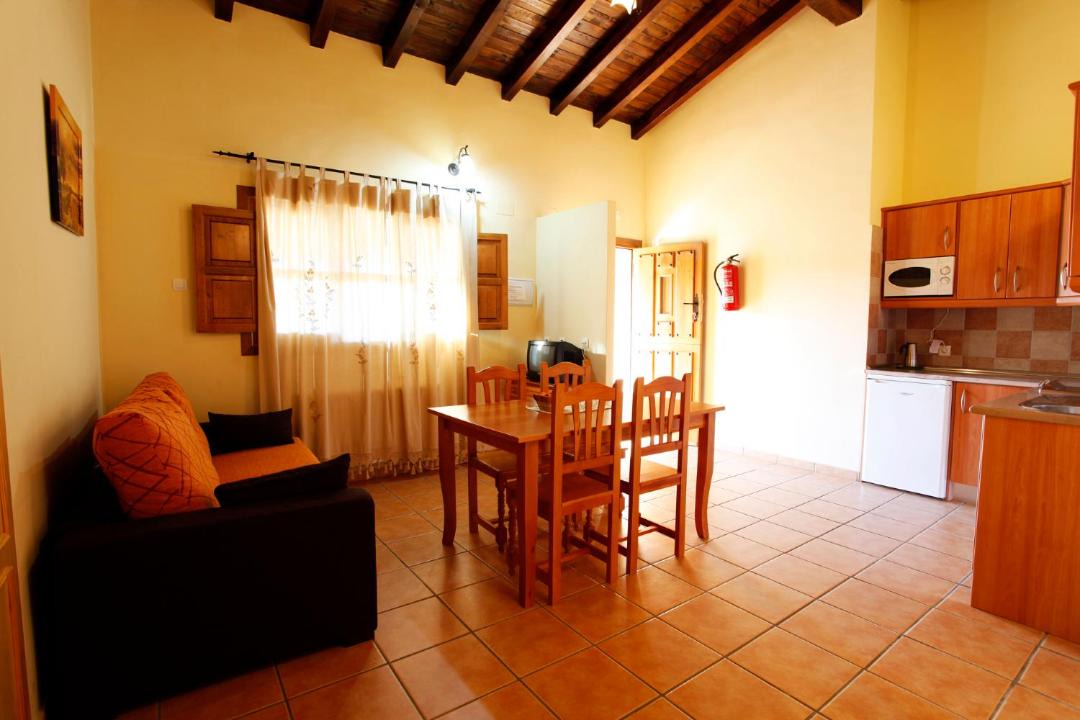 Photo of Livingroom in Hervas