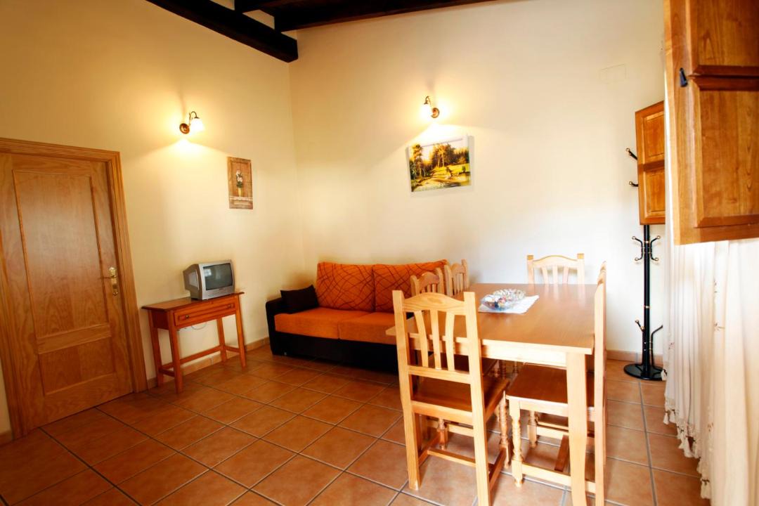 Photo of Livingroom in Hervas