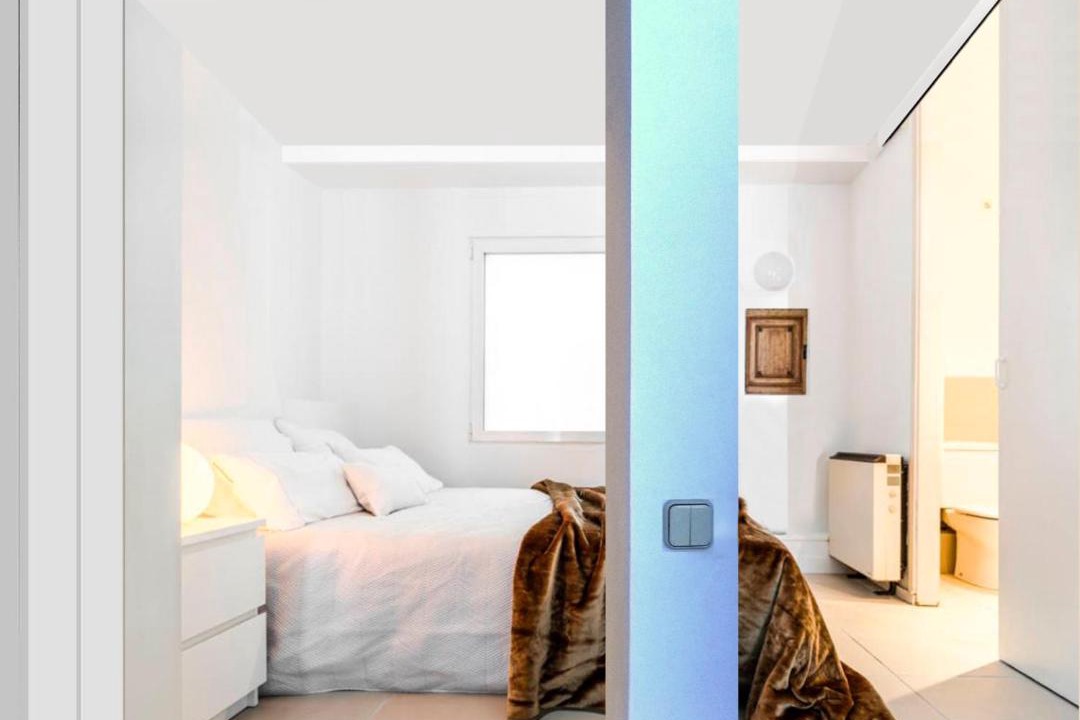 Photo of Bedroom in Chueca