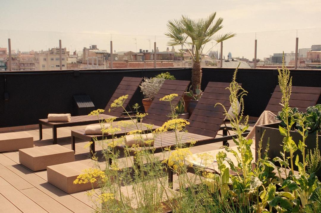 Photo of Patio Balcony in El Putget i Farro