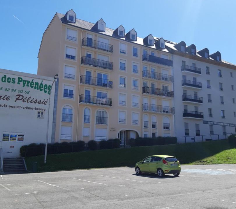 Photo of Buildings in Lourdes