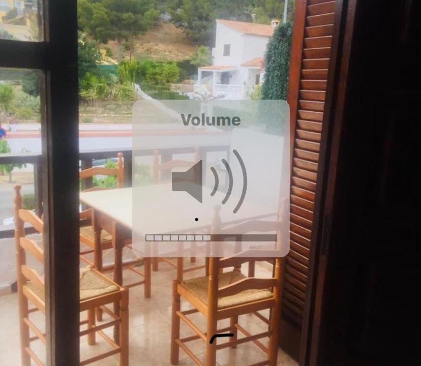 Photo of Patio Balcony in Alcossebre