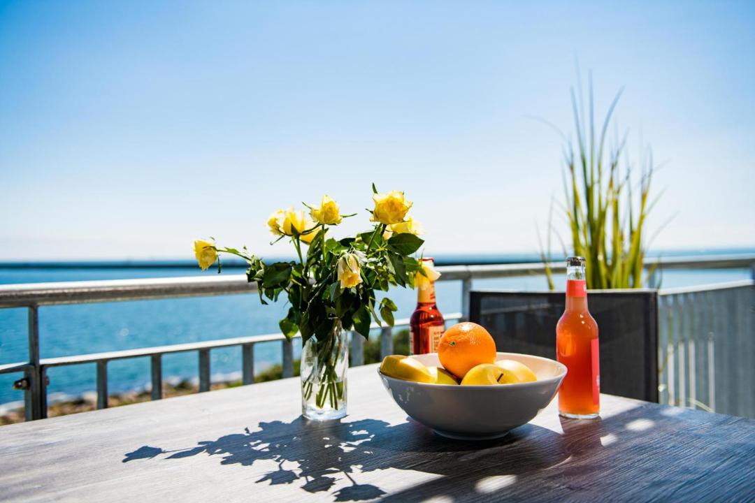 Photo of Patio Balcony in Olpenitz