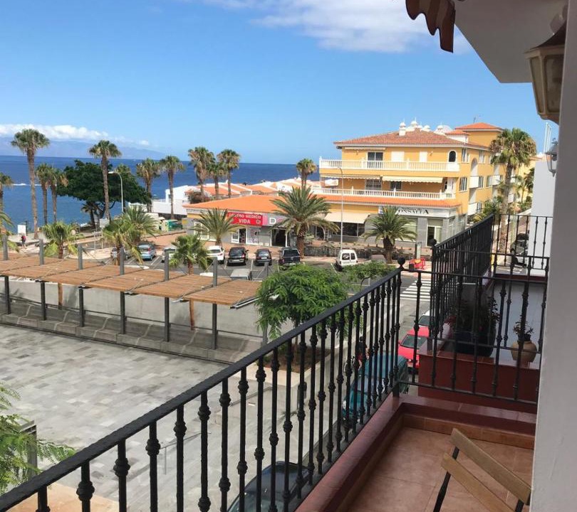 Photo of Patio Balcony in Playa San Juan