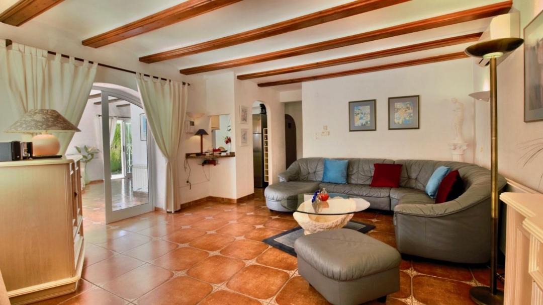 Photo of Livingroom in Almadrava Beach