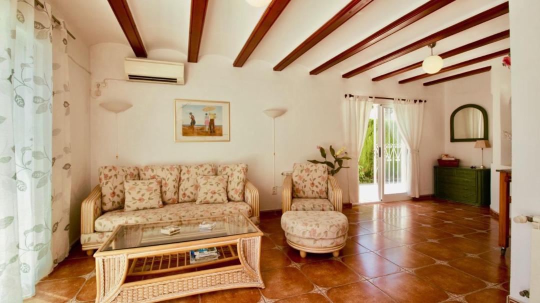 Photo of Livingroom in Almadrava Beach